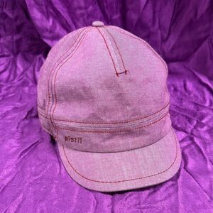 Pistil violet baseball hat Cap